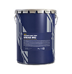 Смазка противозадирная универсальная Mannol LOW VISCOSITY GREASE Li-EP 00/000
