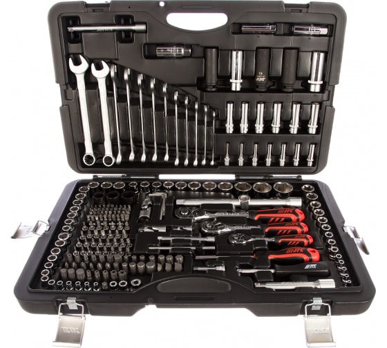 Набор инструментов 216 предметов JTC H216C-B72