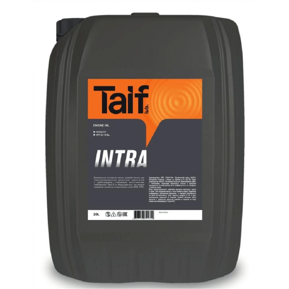 Масло трансмиссионное TAIF SHIFT ATF DX VI