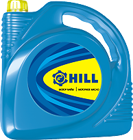 Масло для газового двигателя HILL Fastroil Gas Engine Oil SAE40
