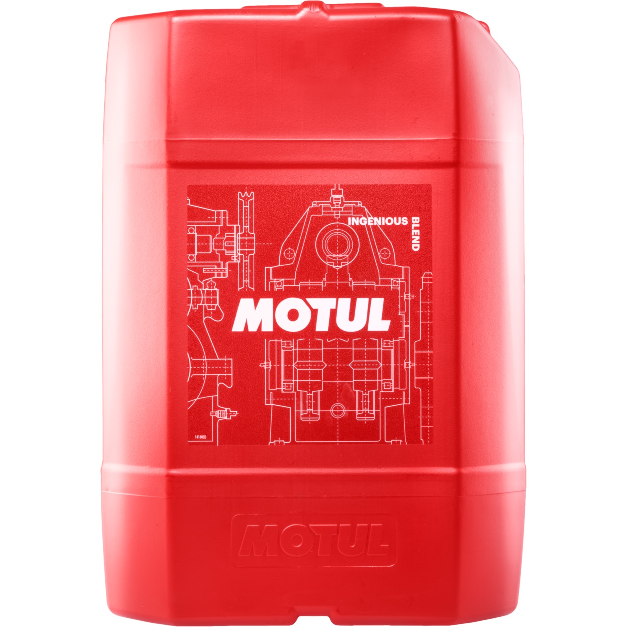 Масло для газового двигателя MOTUL CRESSIDA