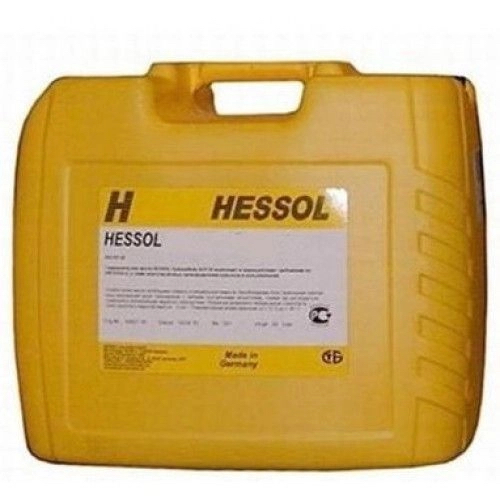 Масло для газового двигателя HESSOL Gasmotorenöl Low Ash