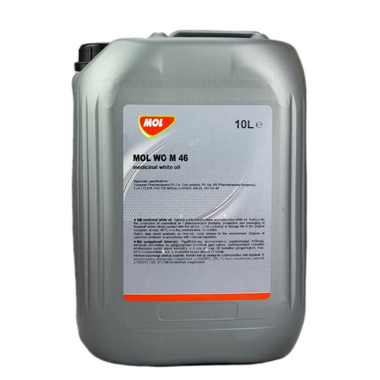 Масло для газового двигателя MOL GMO Energy 40