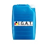 Масло для газового двигателя I.G.A.T. Platin Cogeneration Oil SAE 40