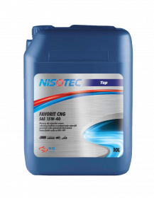 Масло для газового двигателя NIS Nisotec GEO NBG